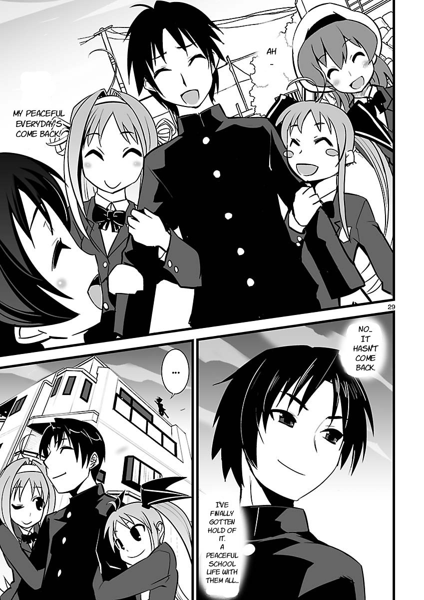 Gyarugewe no Sekai yo, Youkoso! Chapter 9 page 29 - Chapter 9: Reality