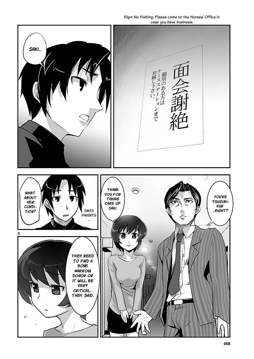 Gyarugewe no Sekai yo, Youkoso! Chapter 9 page 8 - Chapter 9: Reality