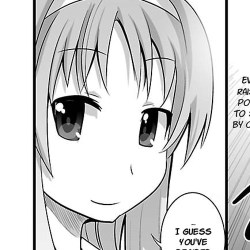 Gyarugewe no Sekai yo, Youkoso! Chapter 9: Reality cover