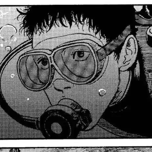 Gyo Chapter 1: The Death-Stench of the South Seas cover