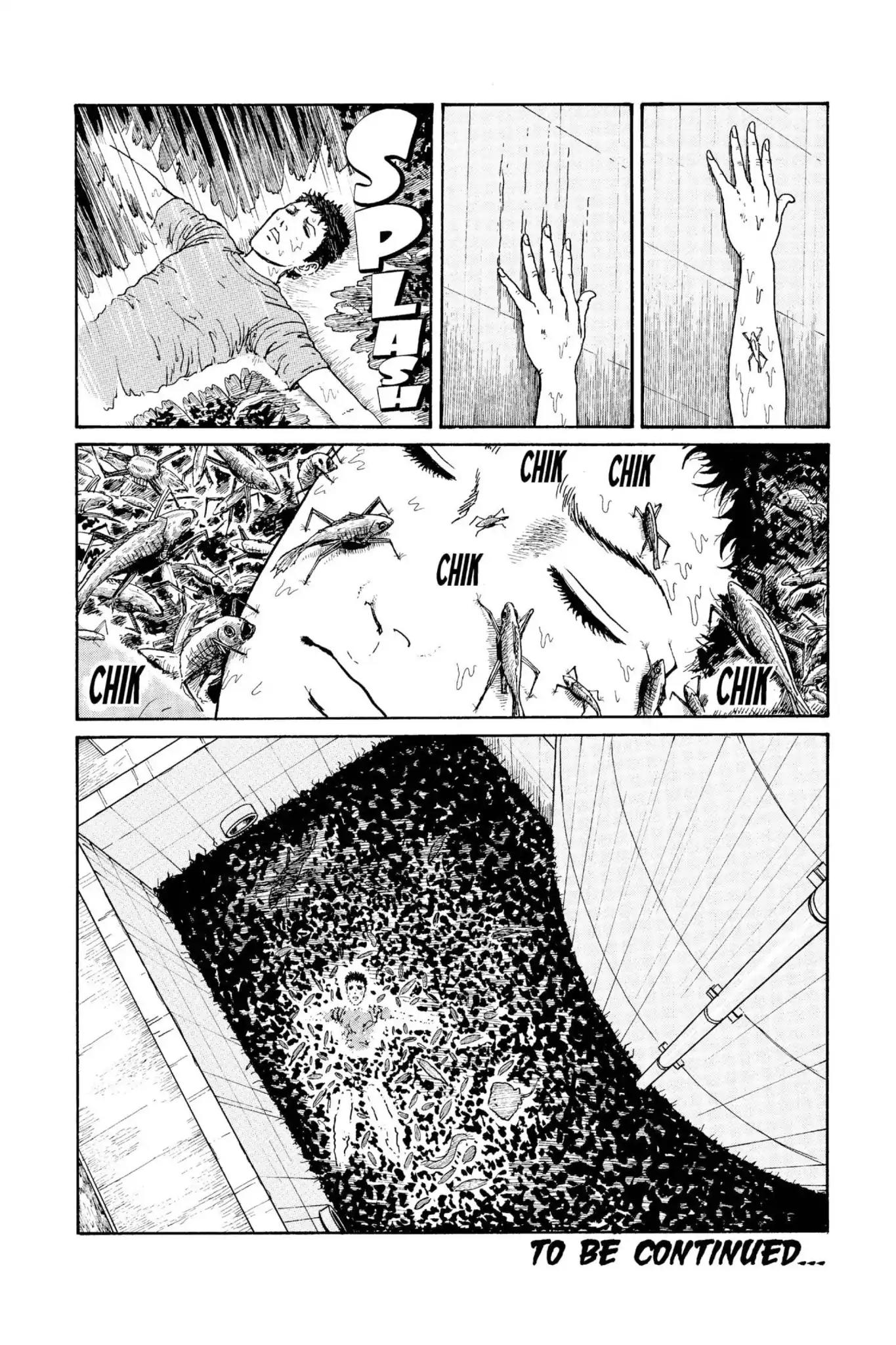 Gyo Chapter 10 page 18 - Chapter 10: The Death-Stench Invades (Part 2)