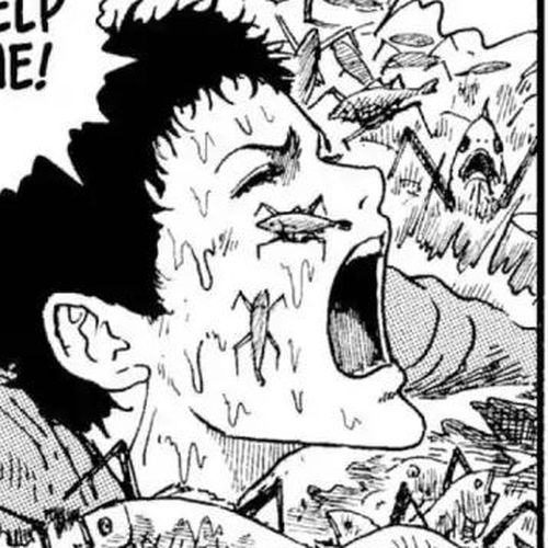 Gyo Chapter 10: The Death-Stench Invades (Part 2) cover