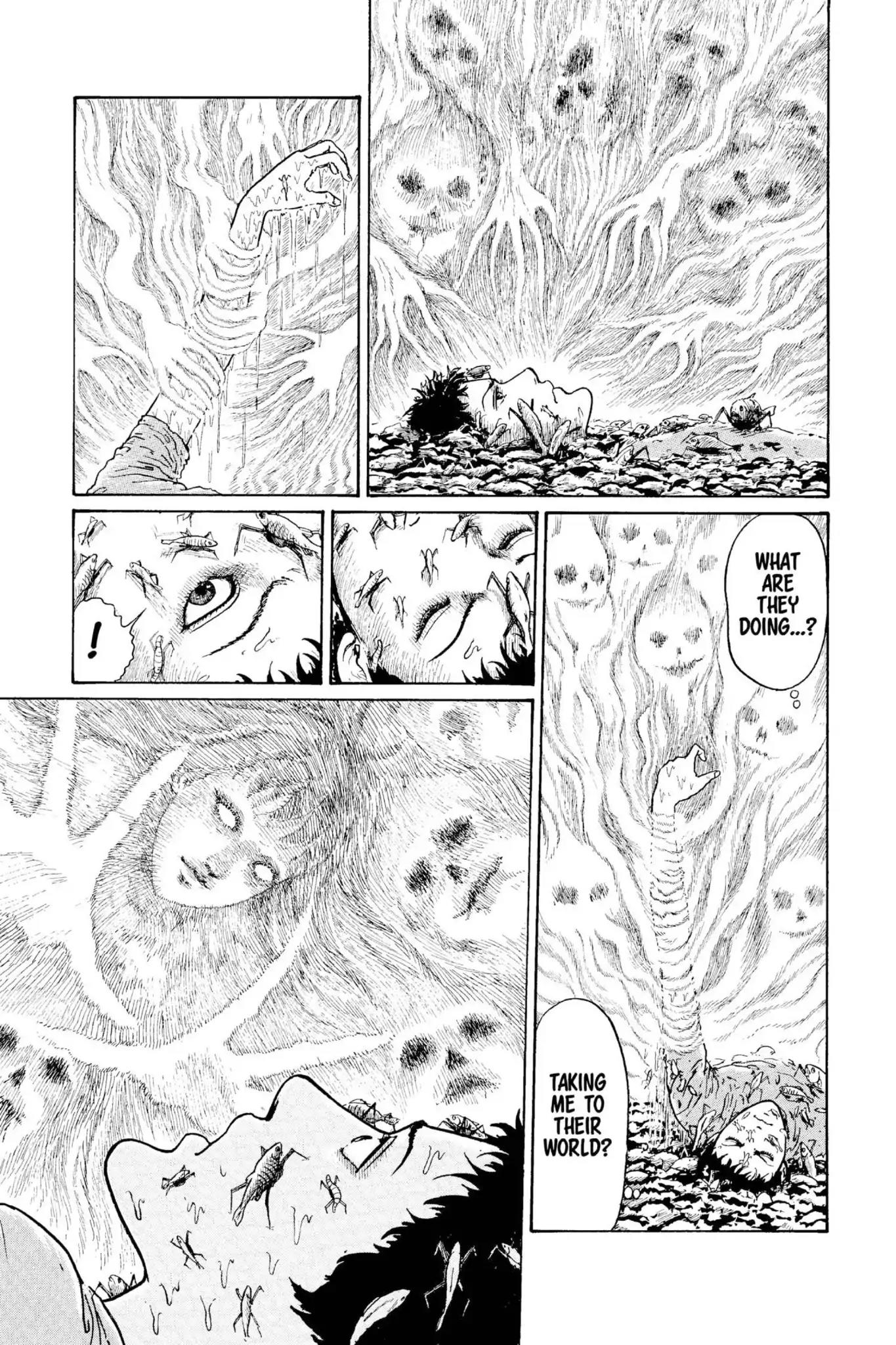 Gyo Chapter 11 page 11 - Chapter 11: Pale Kaori