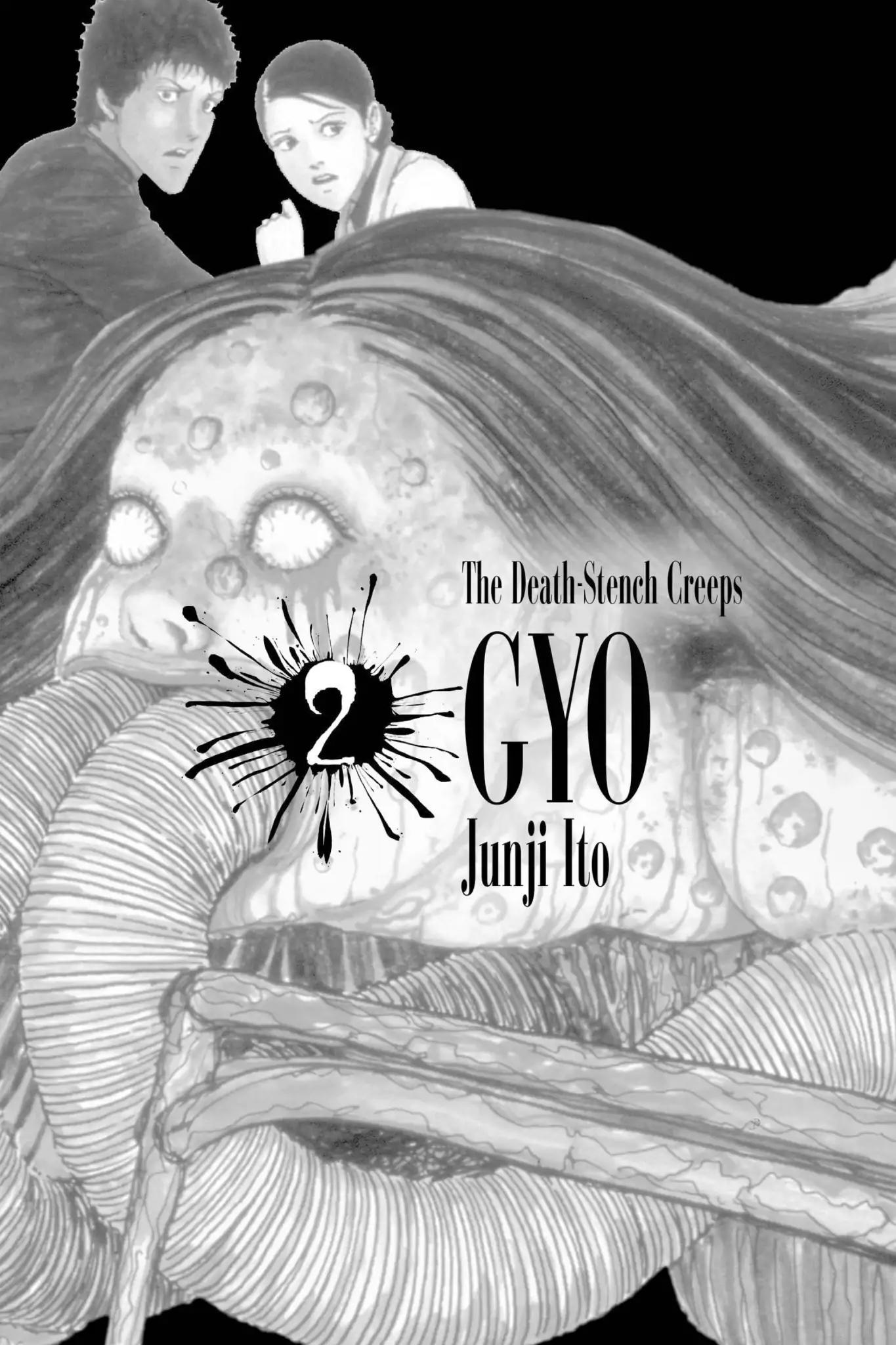 Gyo Chapter 11 page 2 - Chapter 11: Pale Kaori