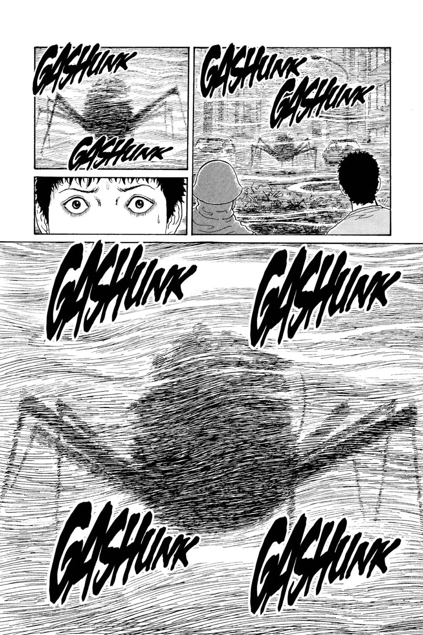 Gyo Chapter 13 page 18 - Chapter 13: The Inheritors