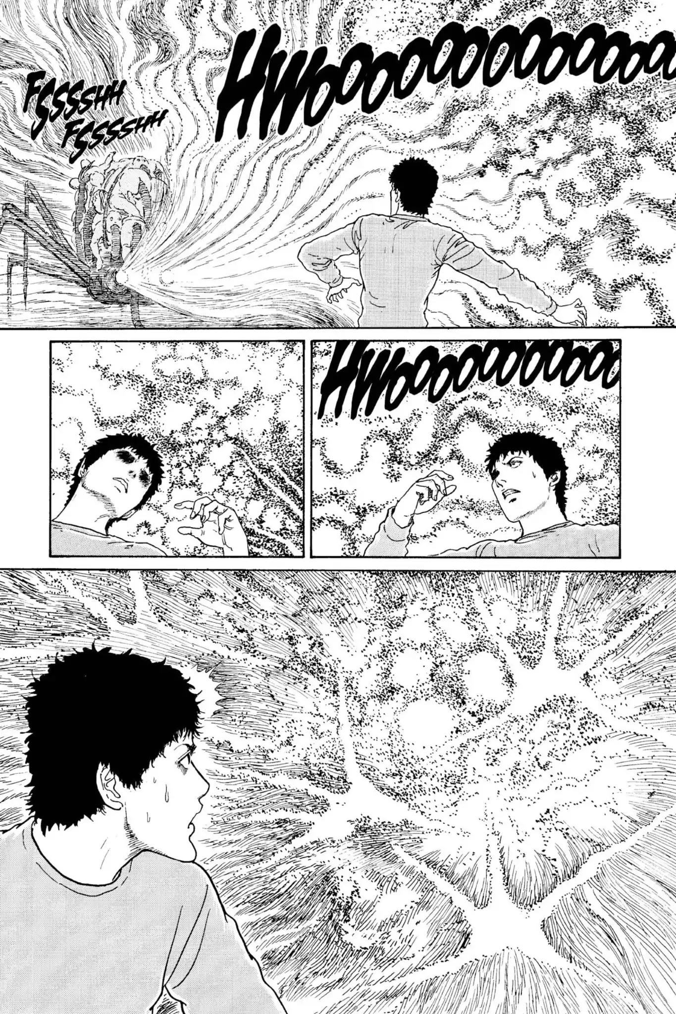 Gyo Chapter 14 page 12 - Chapter 14: The Pull of the Death-Stench