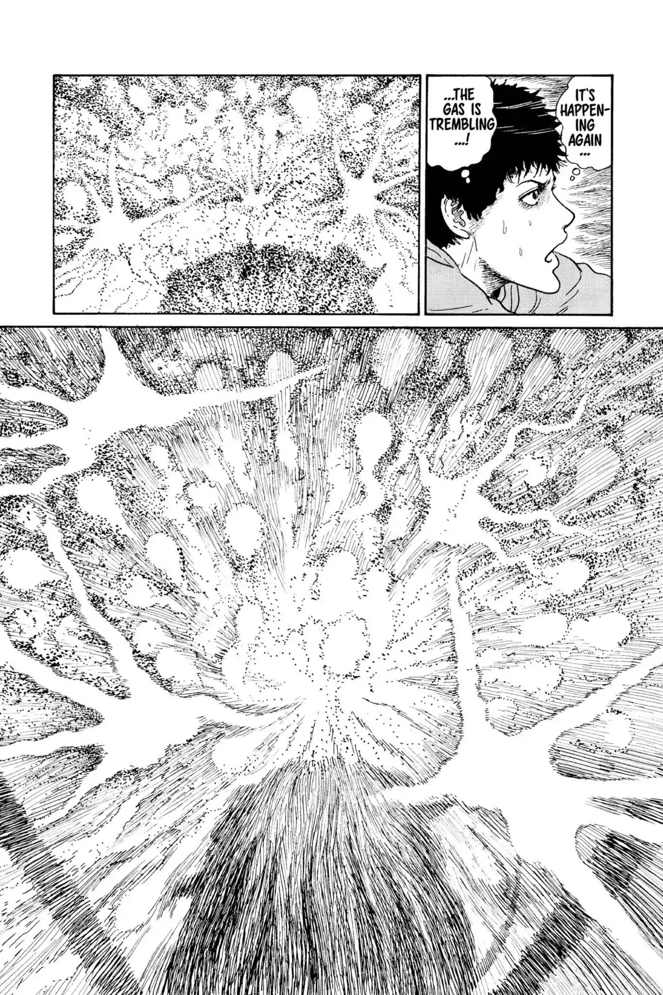 Gyo Chapter 14 page 8 - Chapter 14: The Pull of the Death-Stench