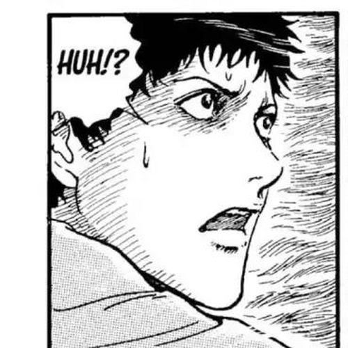 Gyo Chapter 14: The Pull of the Death-Stench cover