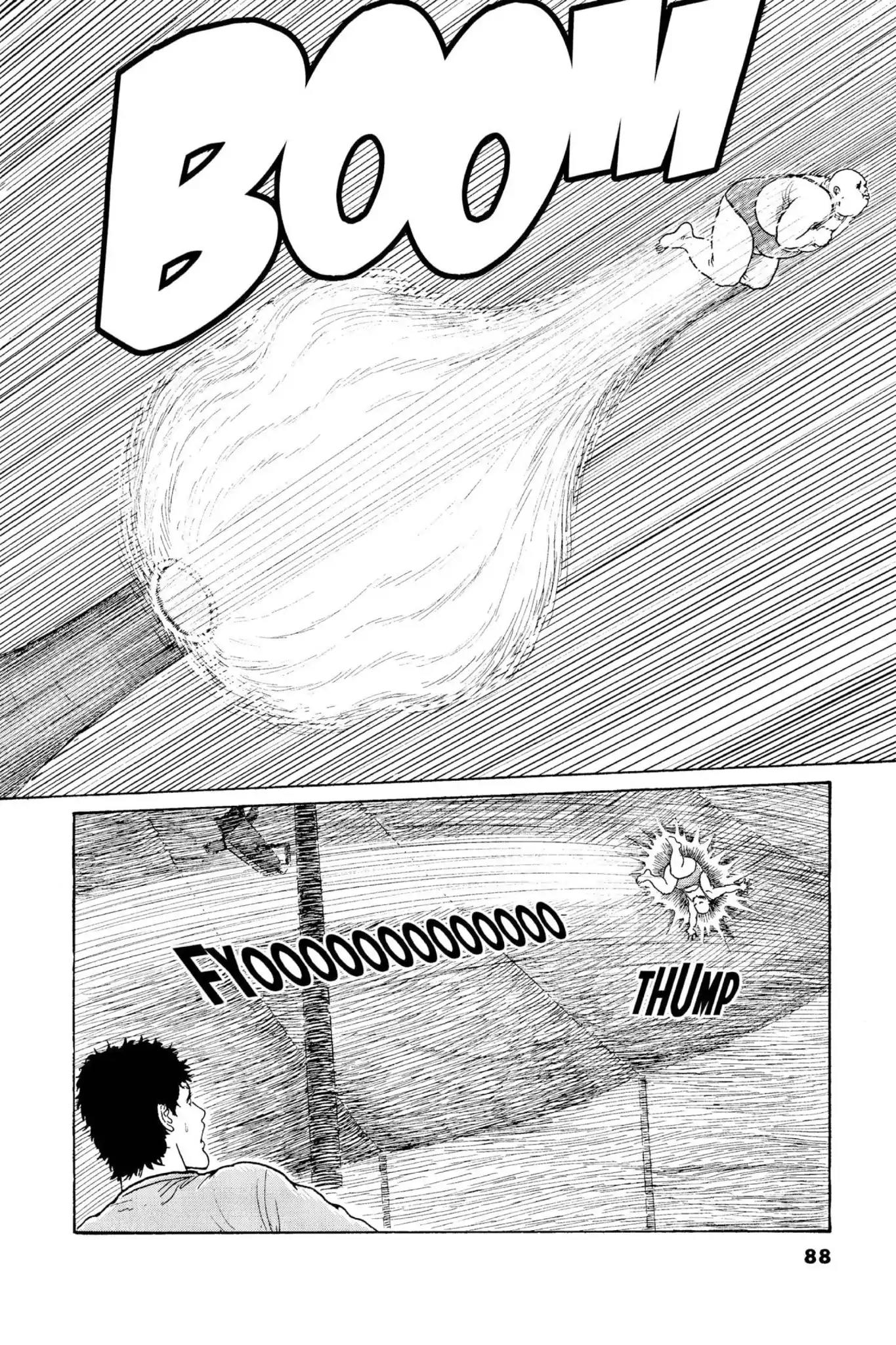 Gyo Chapter 15 page 11 - Chapter 15: The Death-Stench Circus (Part 1)