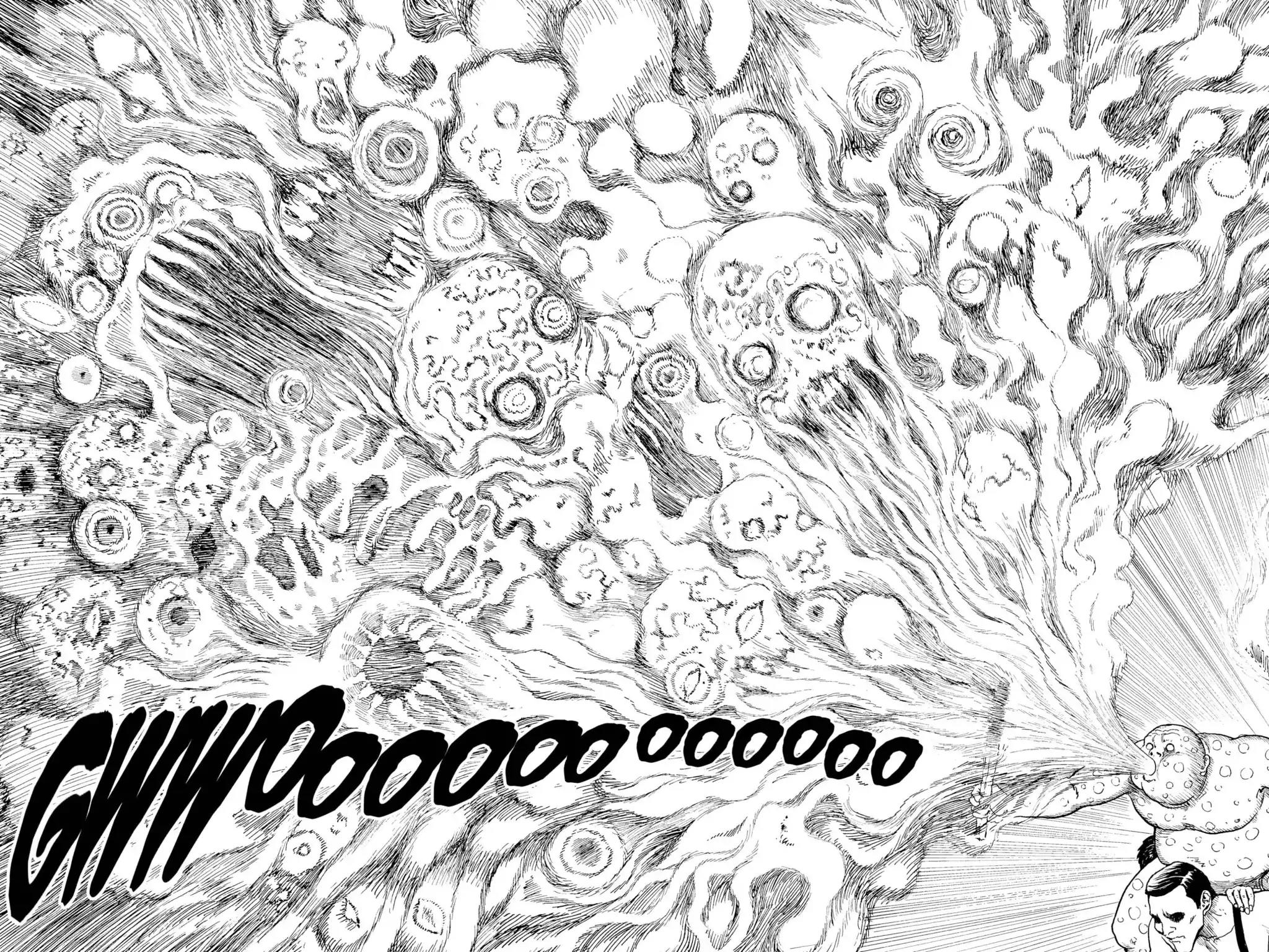 Gyo Chapter 15 page 15 - Chapter 15: The Death-Stench Circus (Part 1)