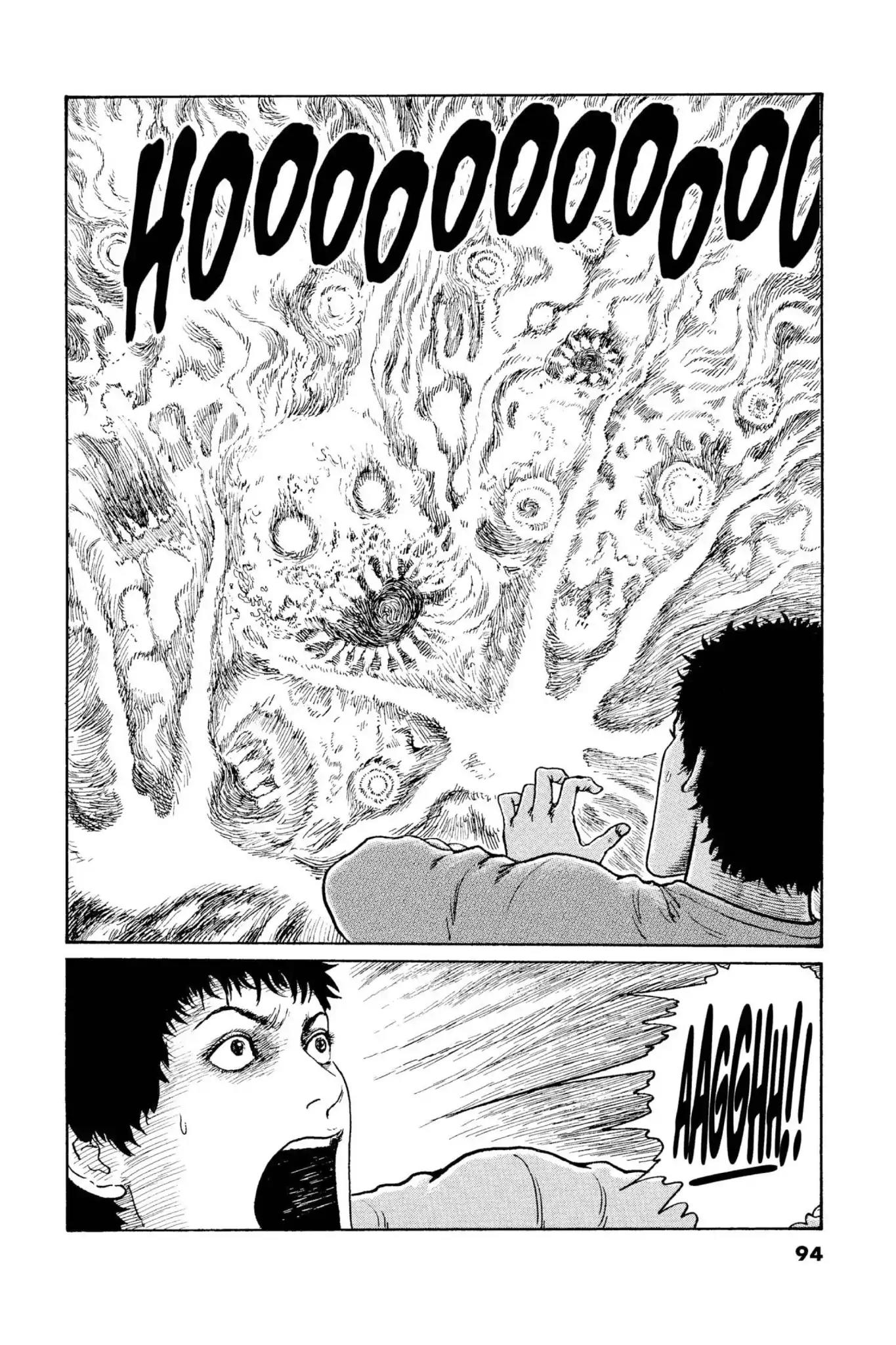 Gyo Chapter 15 page 16 - Chapter 15: The Death-Stench Circus (Part 1)