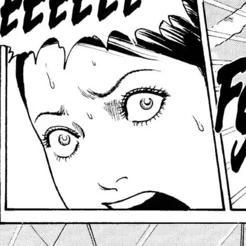 Gyo Chapter 18: The Death-Stench Air Raid cover