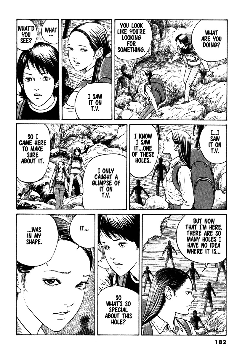Gyo Chapter 19.5 page 10 - Chapter 19.5: Bonus Stories [END]