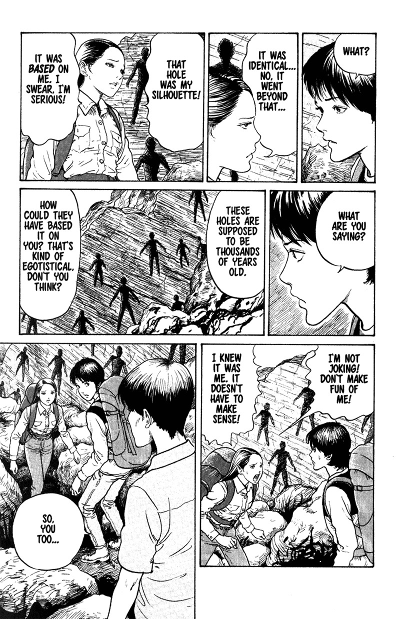 Gyo Chapter 19.5 page 11 - Chapter 19.5: Bonus Stories [END]