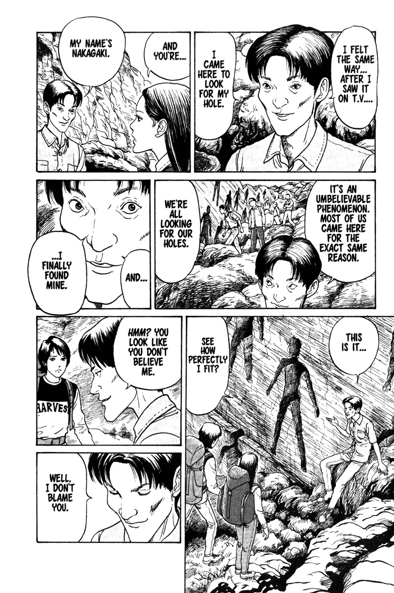 Gyo Chapter 19.5 page 12 - Chapter 19.5: Bonus Stories [END]