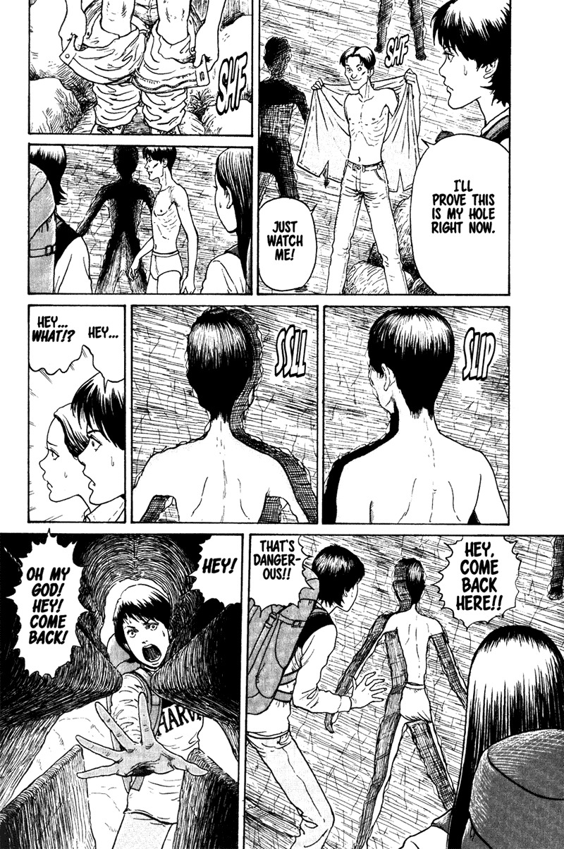 Gyo Chapter 19.5 page 13 - Chapter 19.5: Bonus Stories [END]