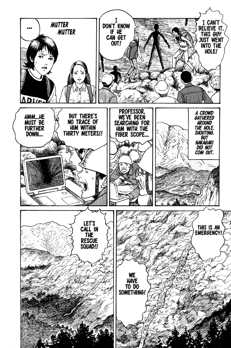 Gyo Chapter 19.5 page 14 - Chapter 19.5: Bonus Stories [END]