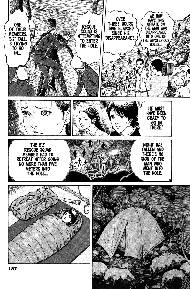 Gyo Chapter 19.5 page 15 - Chapter 19.5: Bonus Stories [END]