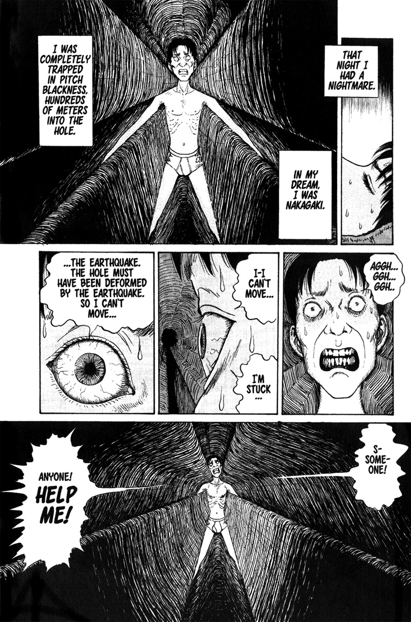 Gyo Chapter 19.5 page 16 - Chapter 19.5: Bonus Stories [END]