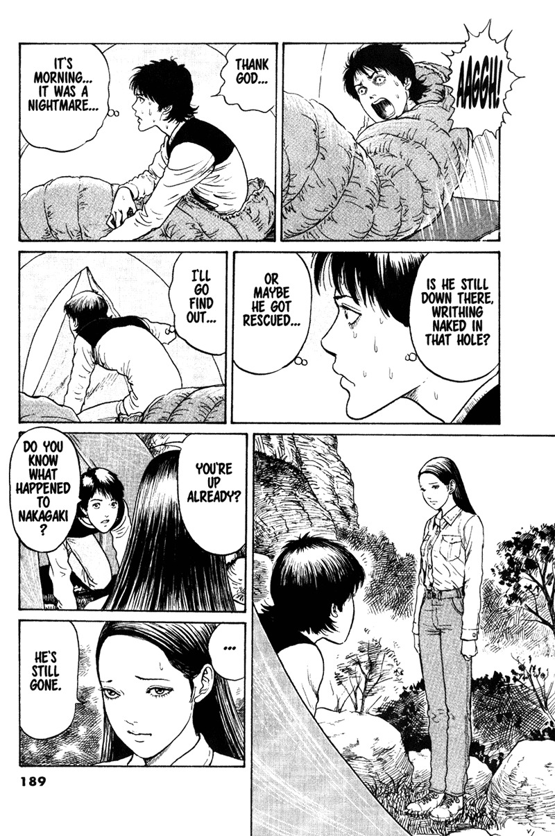 Gyo Chapter 19.5 page 17 - Chapter 19.5: Bonus Stories [END]