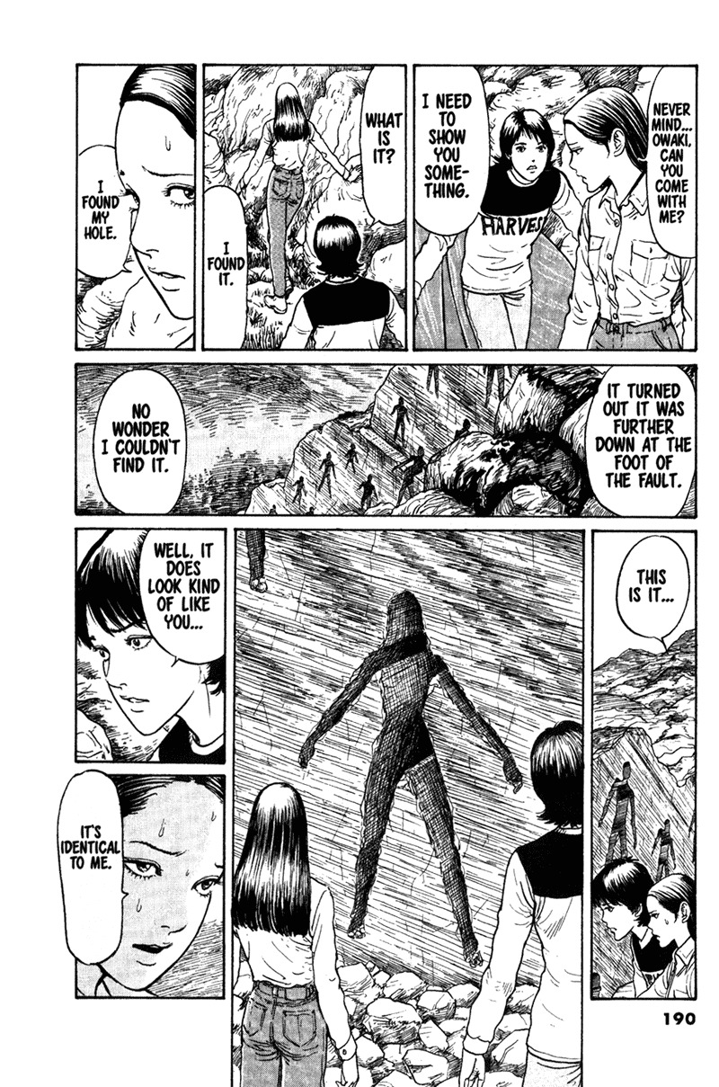 Gyo Chapter 19.5 page 18 - Chapter 19.5: Bonus Stories [END]
