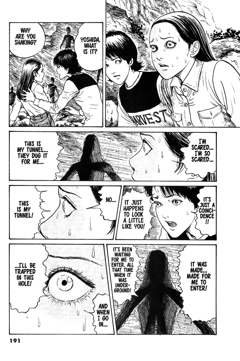Gyo Chapter 19.5 page 19 - Chapter 19.5: Bonus Stories [END]