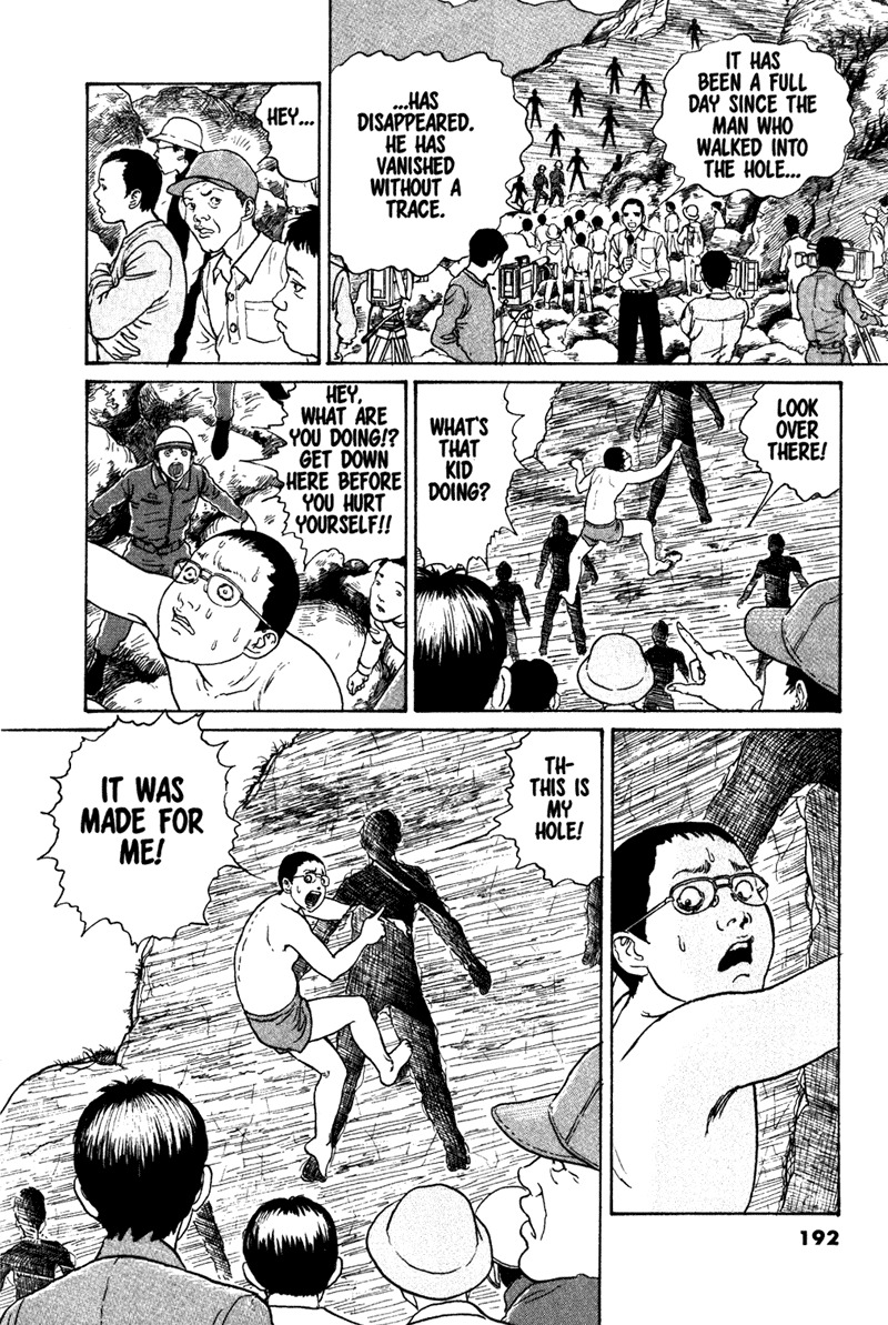 Gyo Chapter 19.5 page 20 - Chapter 19.5: Bonus Stories [END]
