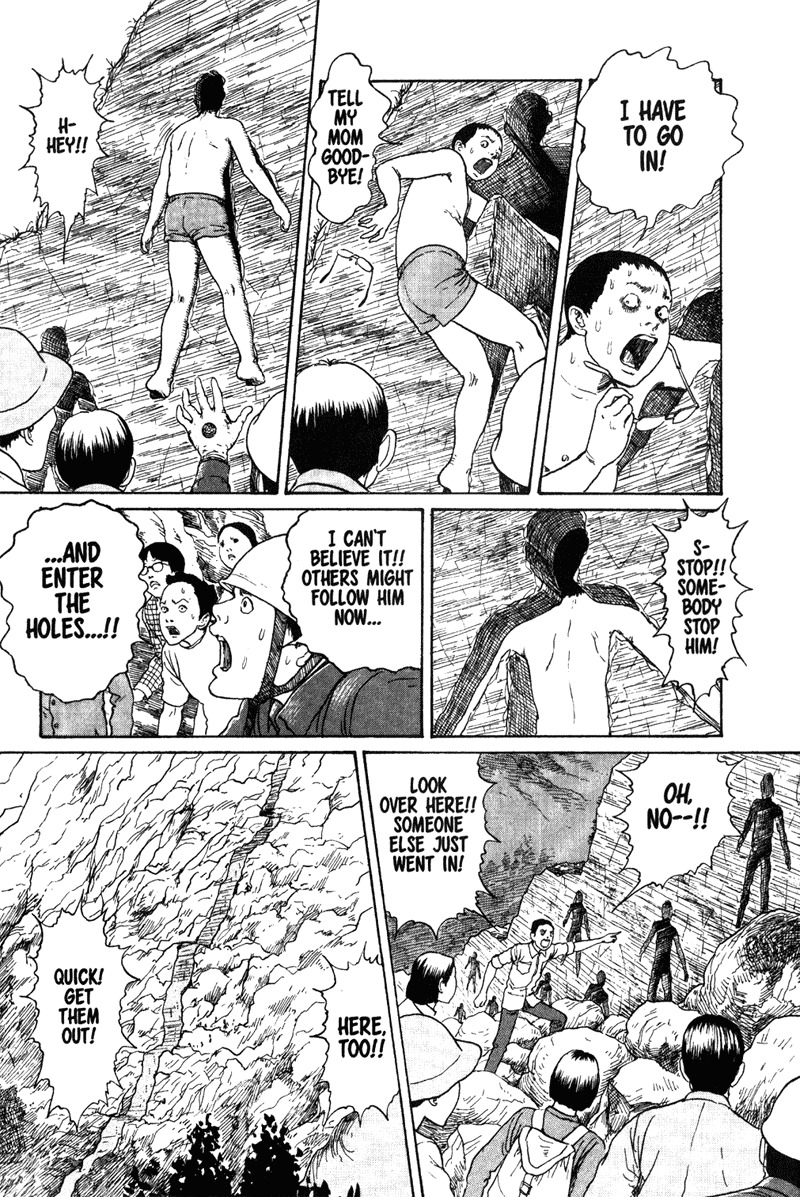 Gyo Chapter 19.5 page 21 - Chapter 19.5: Bonus Stories [END]
