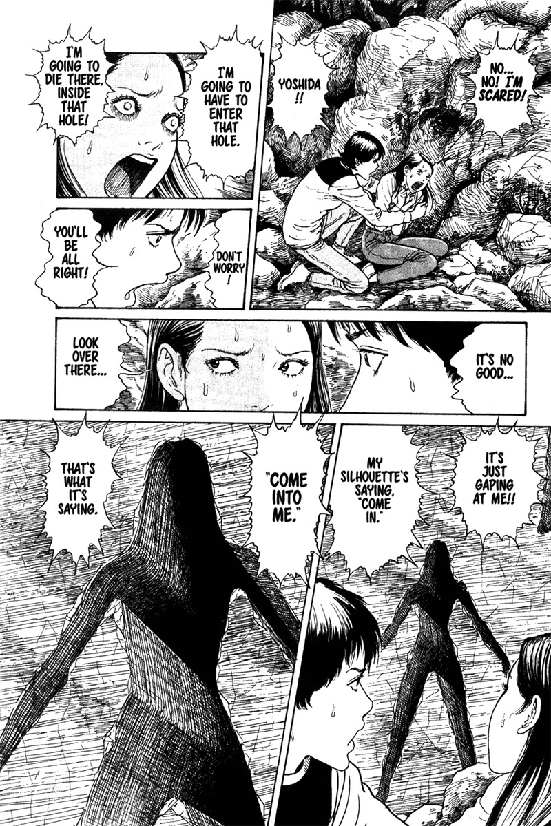 Gyo Chapter 19.5 page 22 - Chapter 19.5: Bonus Stories [END]