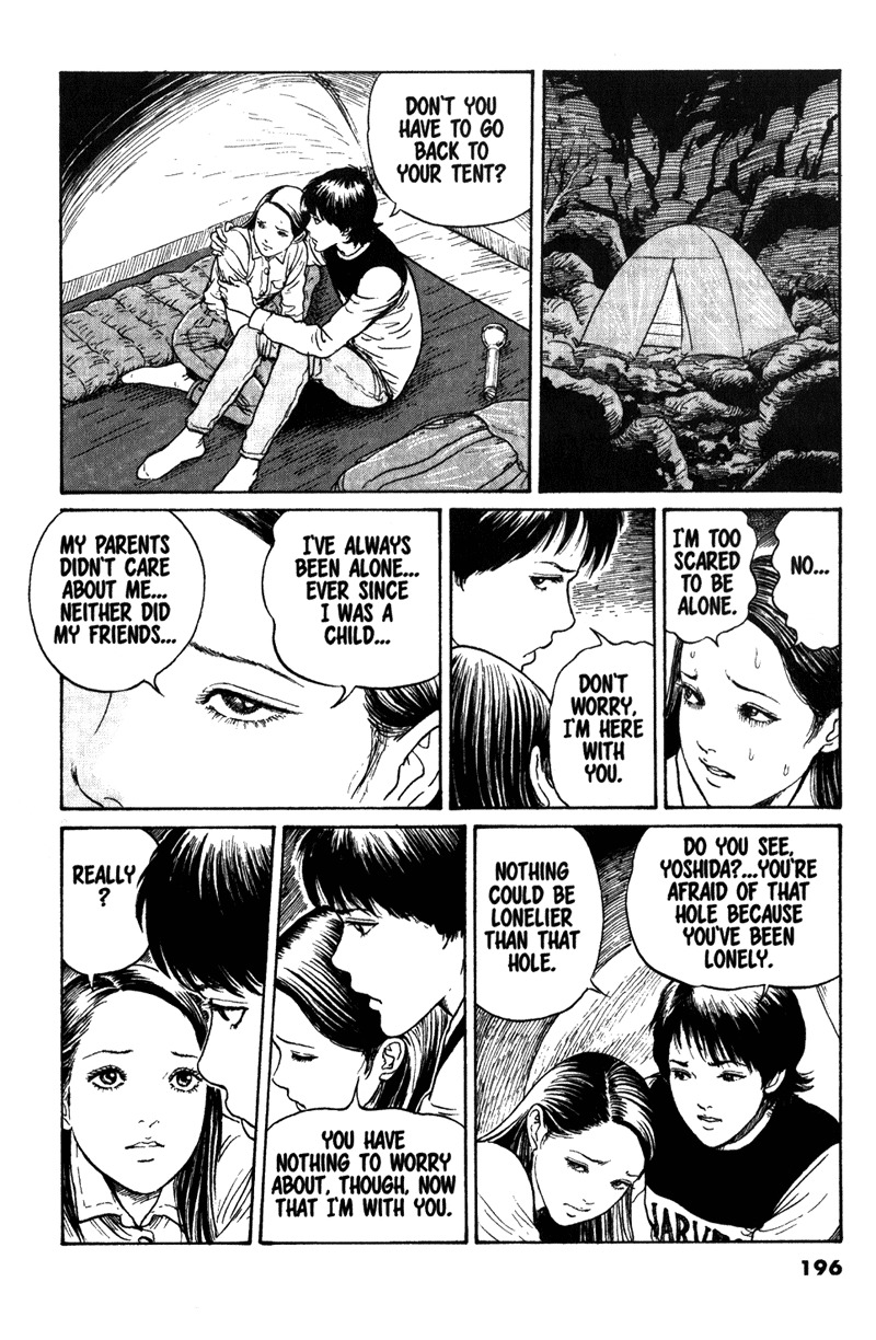 Gyo Chapter 19.5 page 24 - Chapter 19.5: Bonus Stories [END]