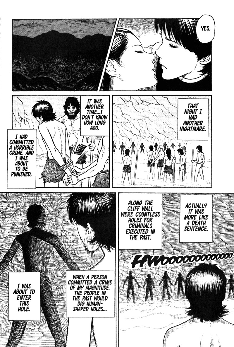 Gyo Chapter 19.5 page 25 - Chapter 19.5: Bonus Stories [END]