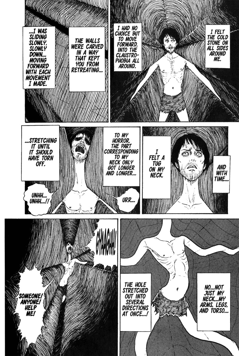 Gyo Chapter 19.5 page 26 - Chapter 19.5: Bonus Stories [END]