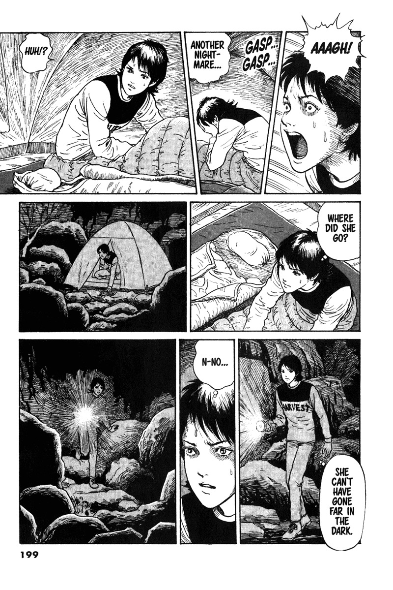 Gyo Chapter 19.5 page 27 - Chapter 19.5: Bonus Stories [END]