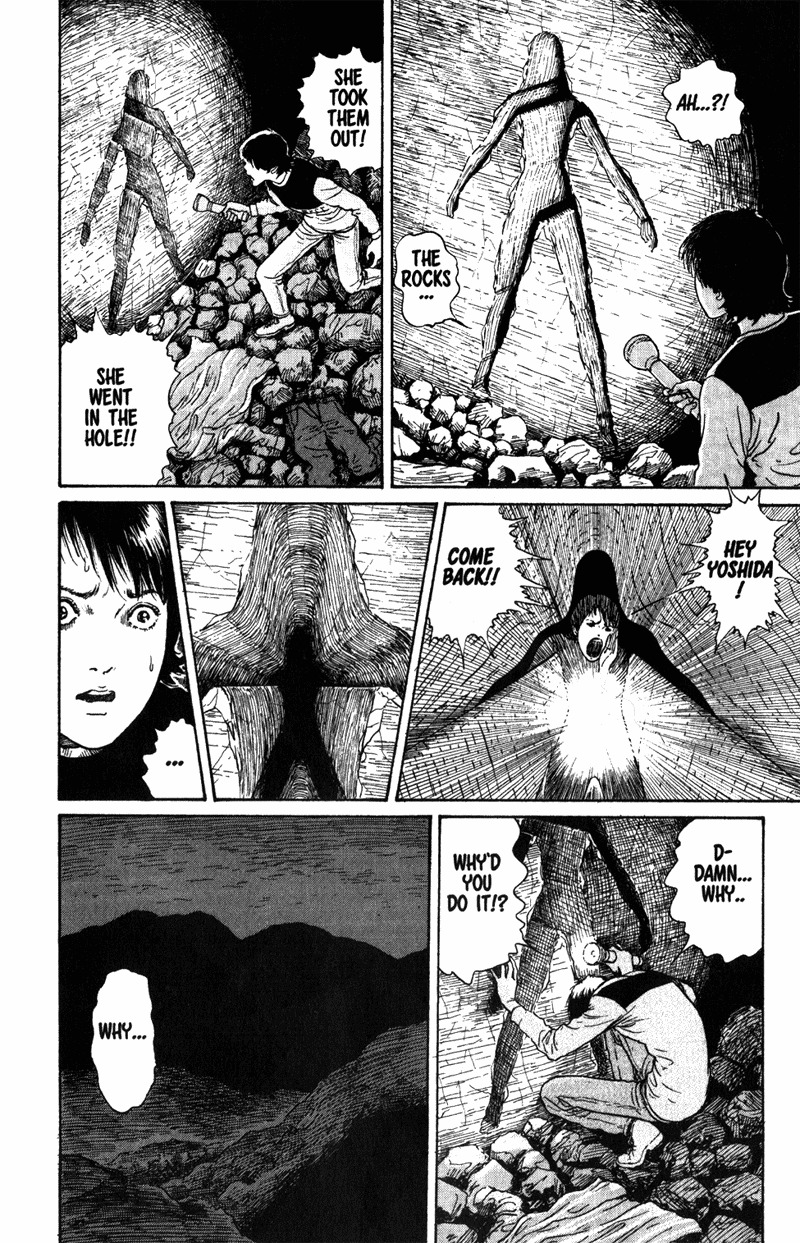 Gyo Chapter 19.5 page 28 - Chapter 19.5: Bonus Stories [END]