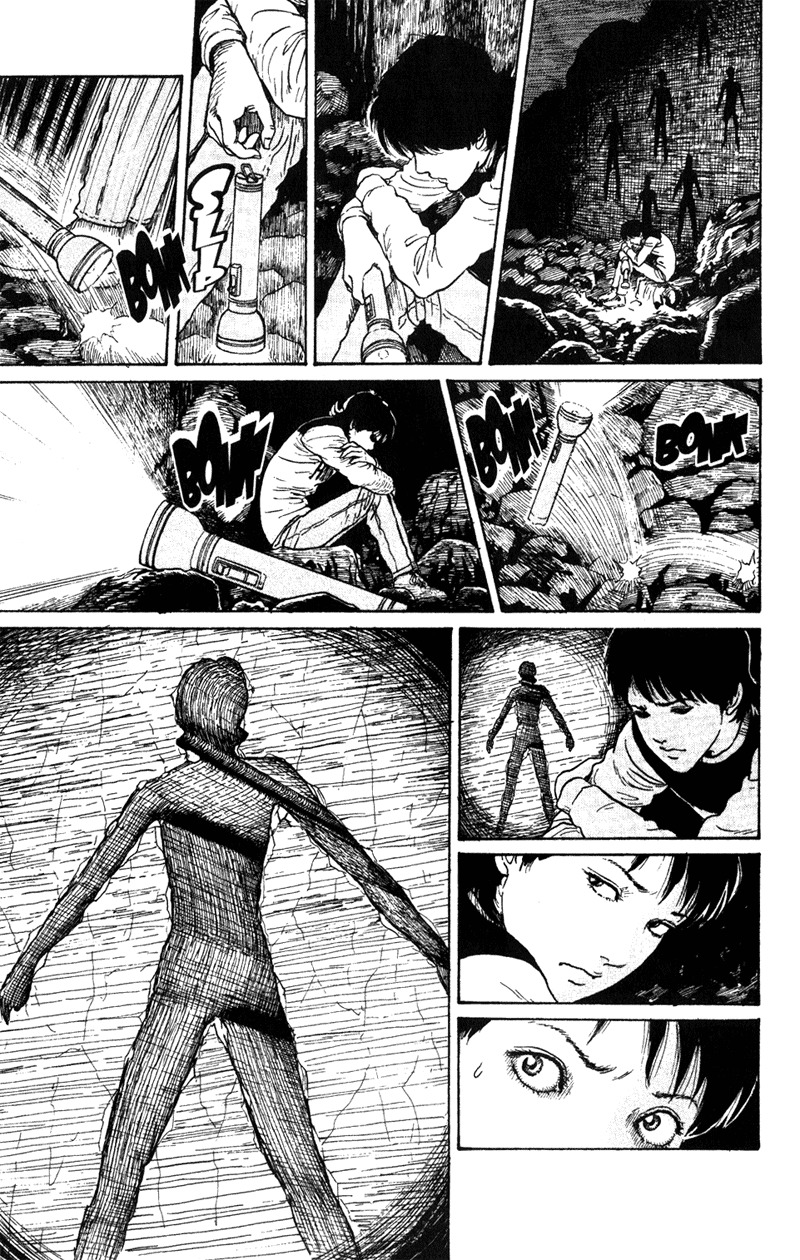Gyo Chapter 19.5 page 29 - Chapter 19.5: Bonus Stories [END]