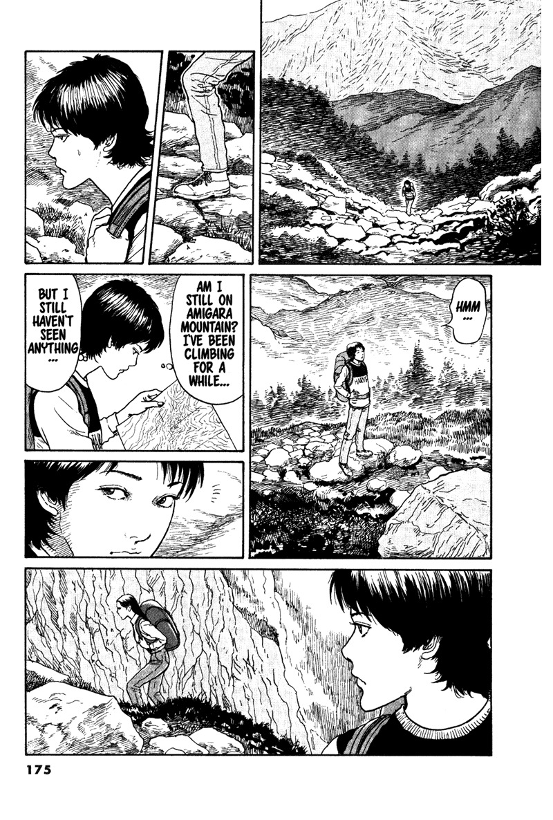 Gyo Chapter 19.5 page 3 - Chapter 19.5: Bonus Stories [END]