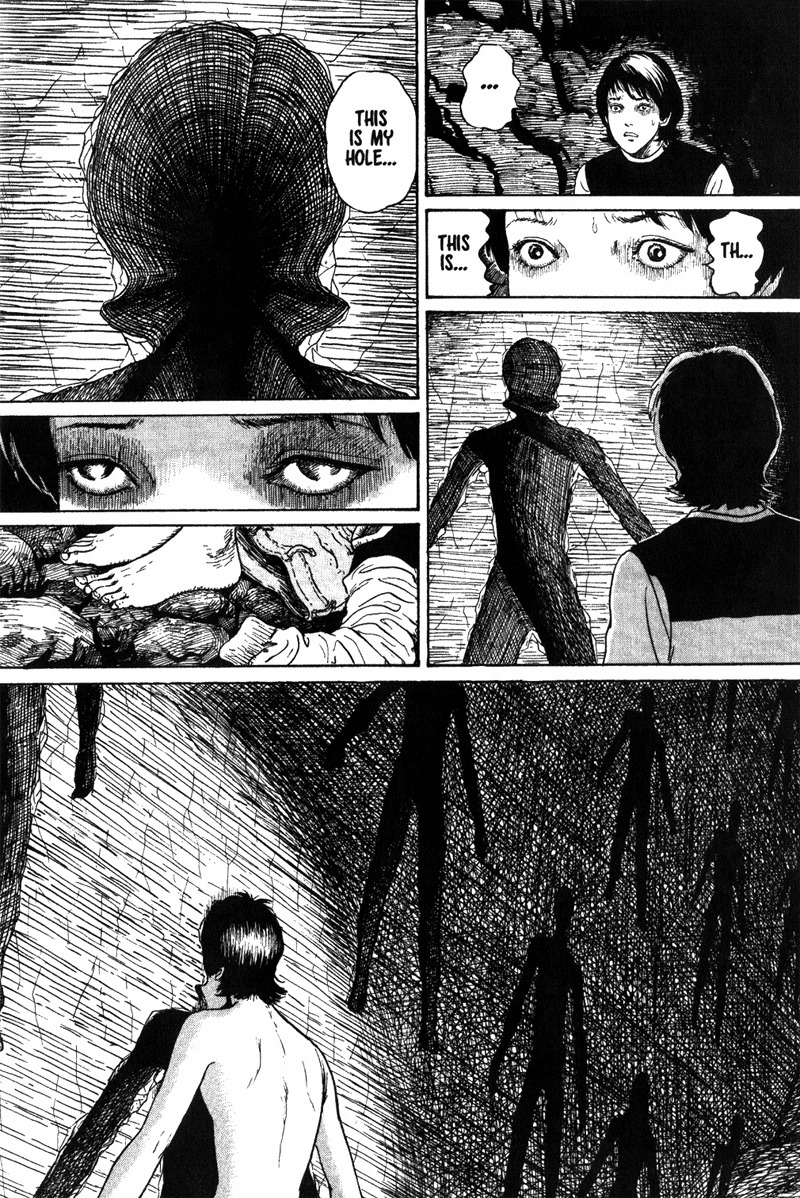 Gyo Chapter 19.5 page 30 - Chapter 19.5: Bonus Stories [END]