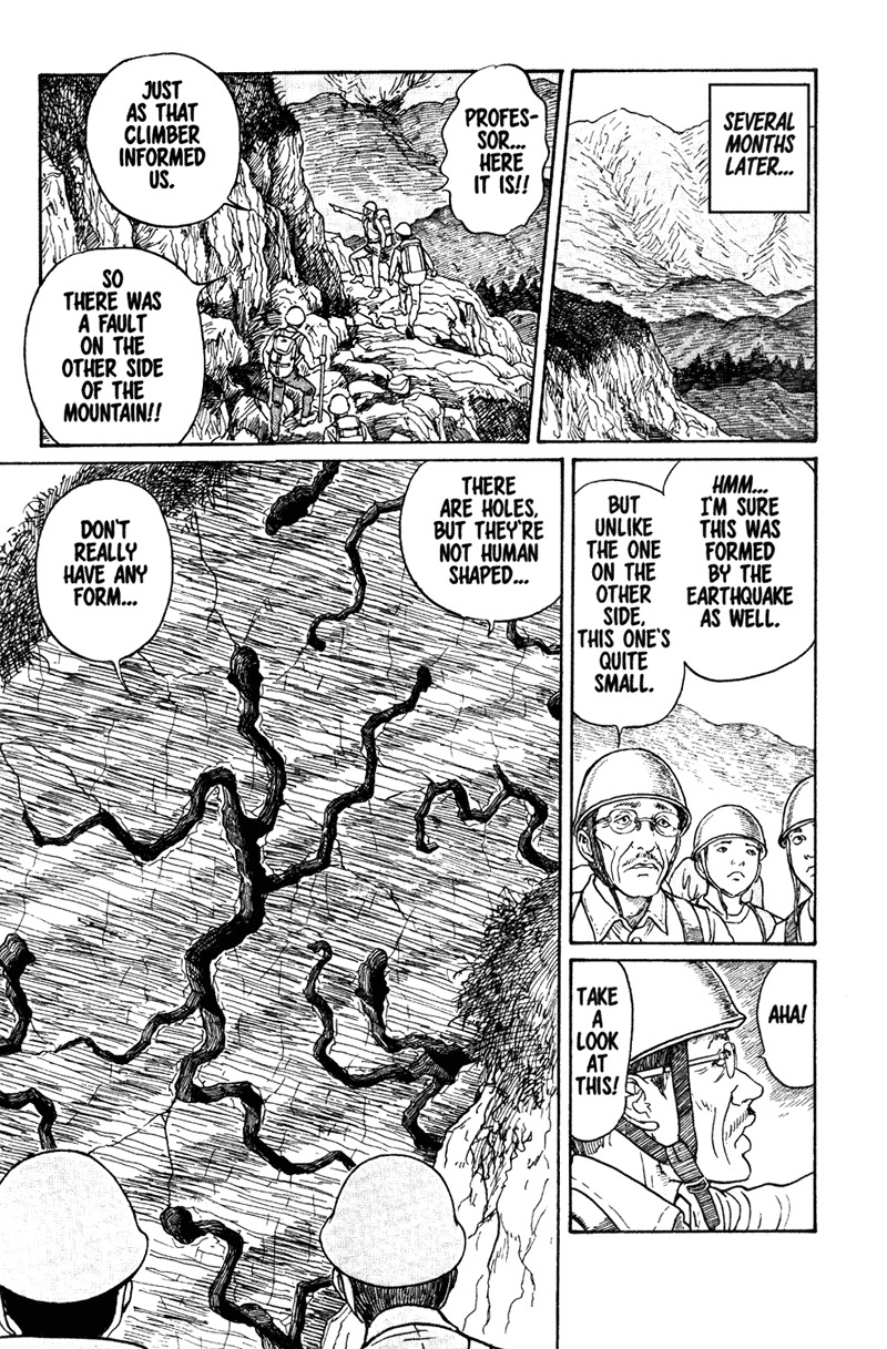 Gyo Chapter 19.5 page 31 - Chapter 19.5: Bonus Stories [END]
