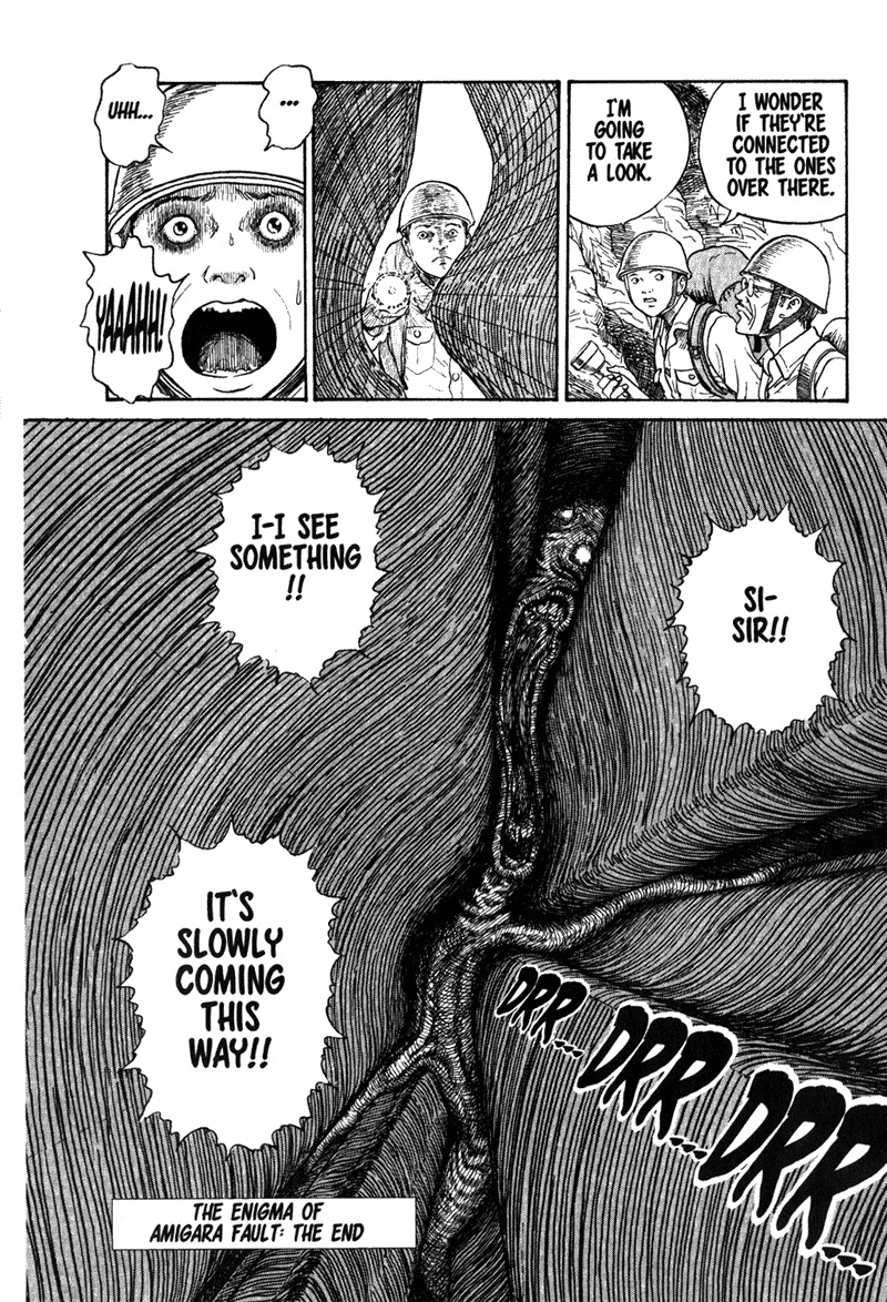 Gyo Chapter 19.5 page 32 - Chapter 19.5: Bonus Stories [END]