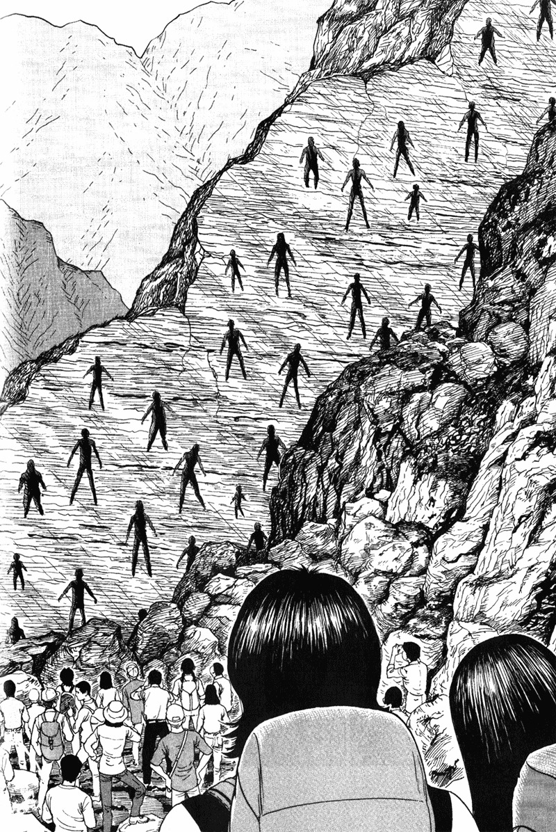 Gyo Chapter 19.5 page 6 - Chapter 19.5: Bonus Stories [END]
