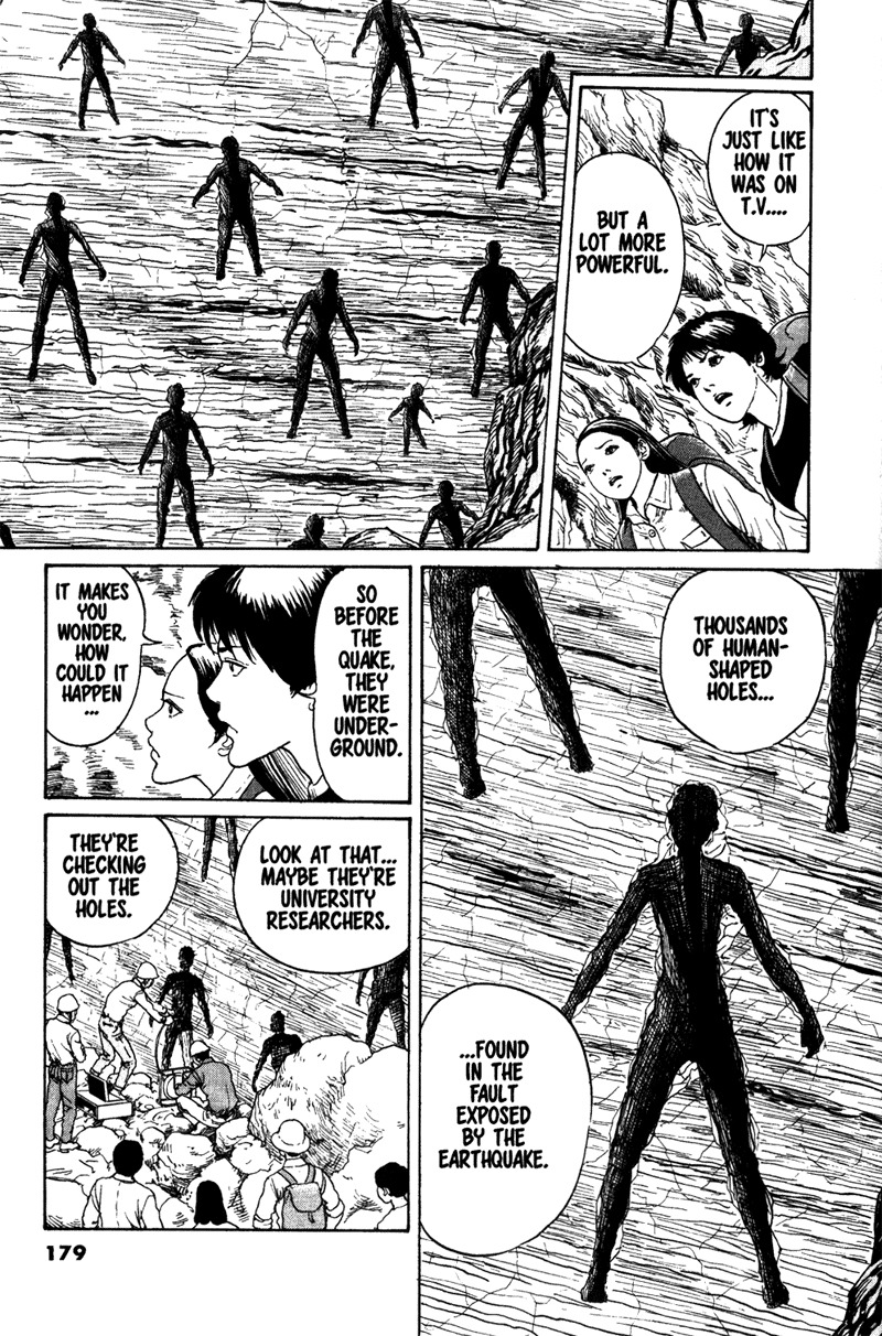 Gyo Chapter 19.5 page 7 - Chapter 19.5: Bonus Stories [END]