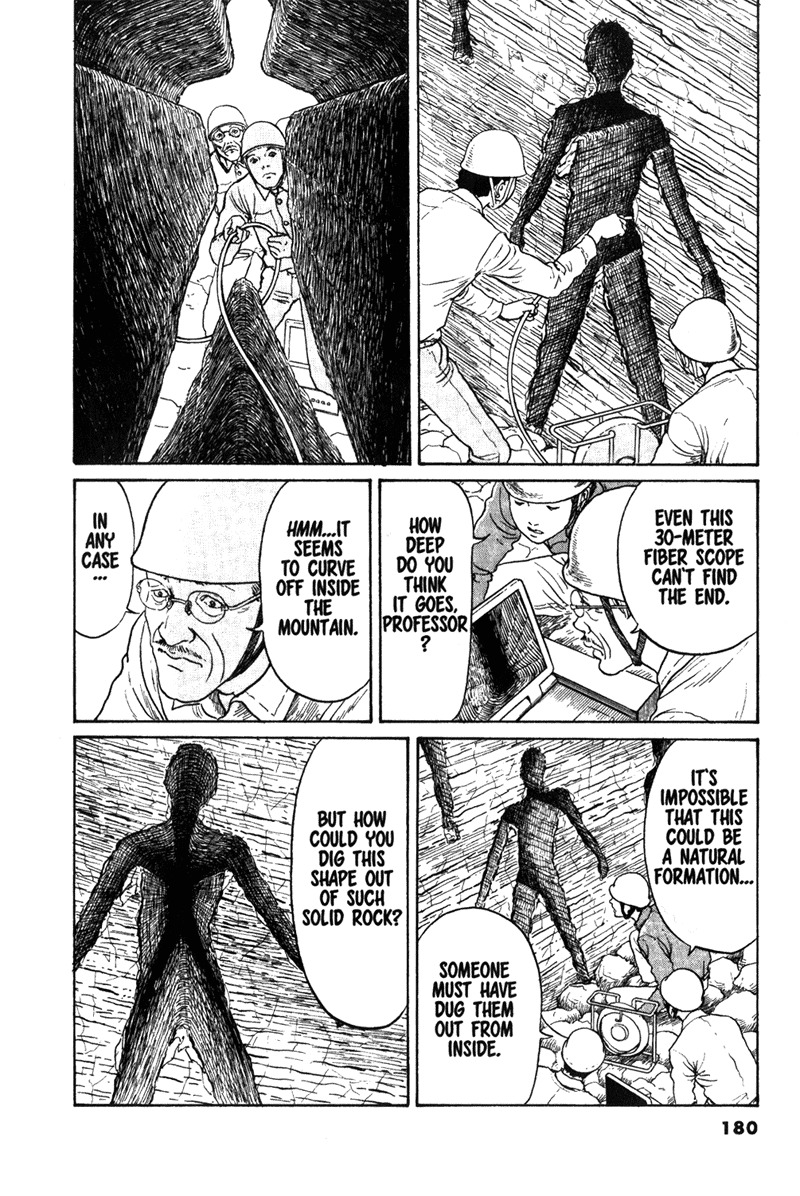 Gyo Chapter 19.5 page 8 - Chapter 19.5: Bonus Stories [END]