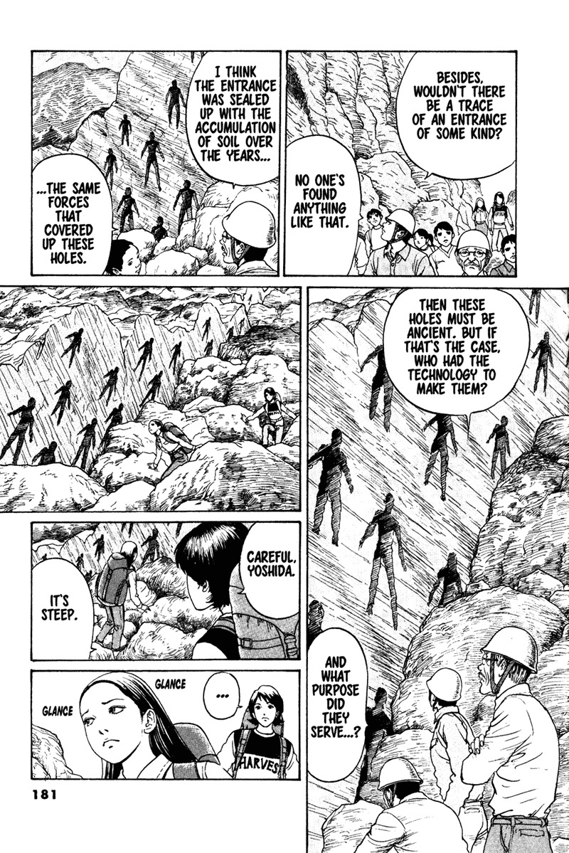 Gyo Chapter 19.5 page 9 - Chapter 19.5: Bonus Stories [END]
