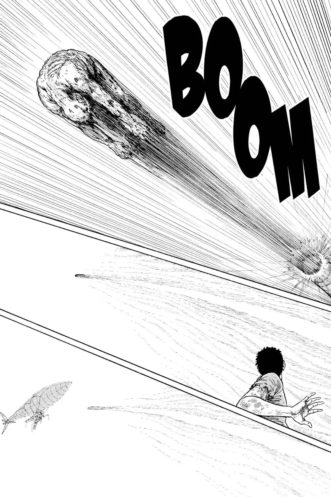 Gyo Chapter 19 page 6 - Chapter 19: The Death-Stench World