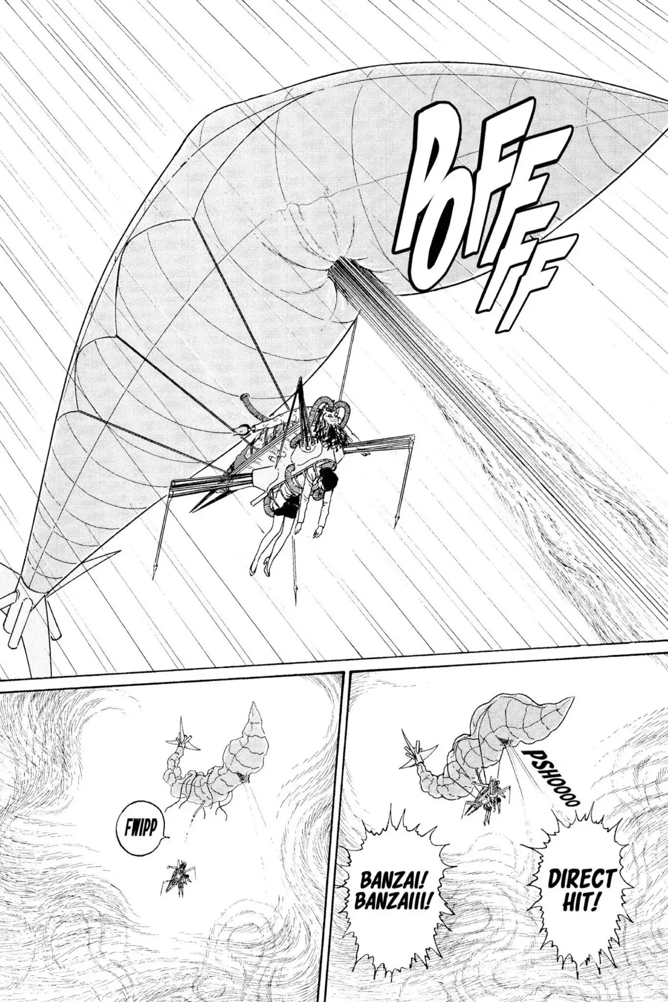 Gyo Chapter 19 page 8 - Chapter 19: The Death-Stench World