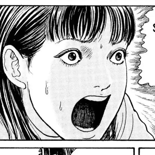 Gyo Chapter 5: Flight cover