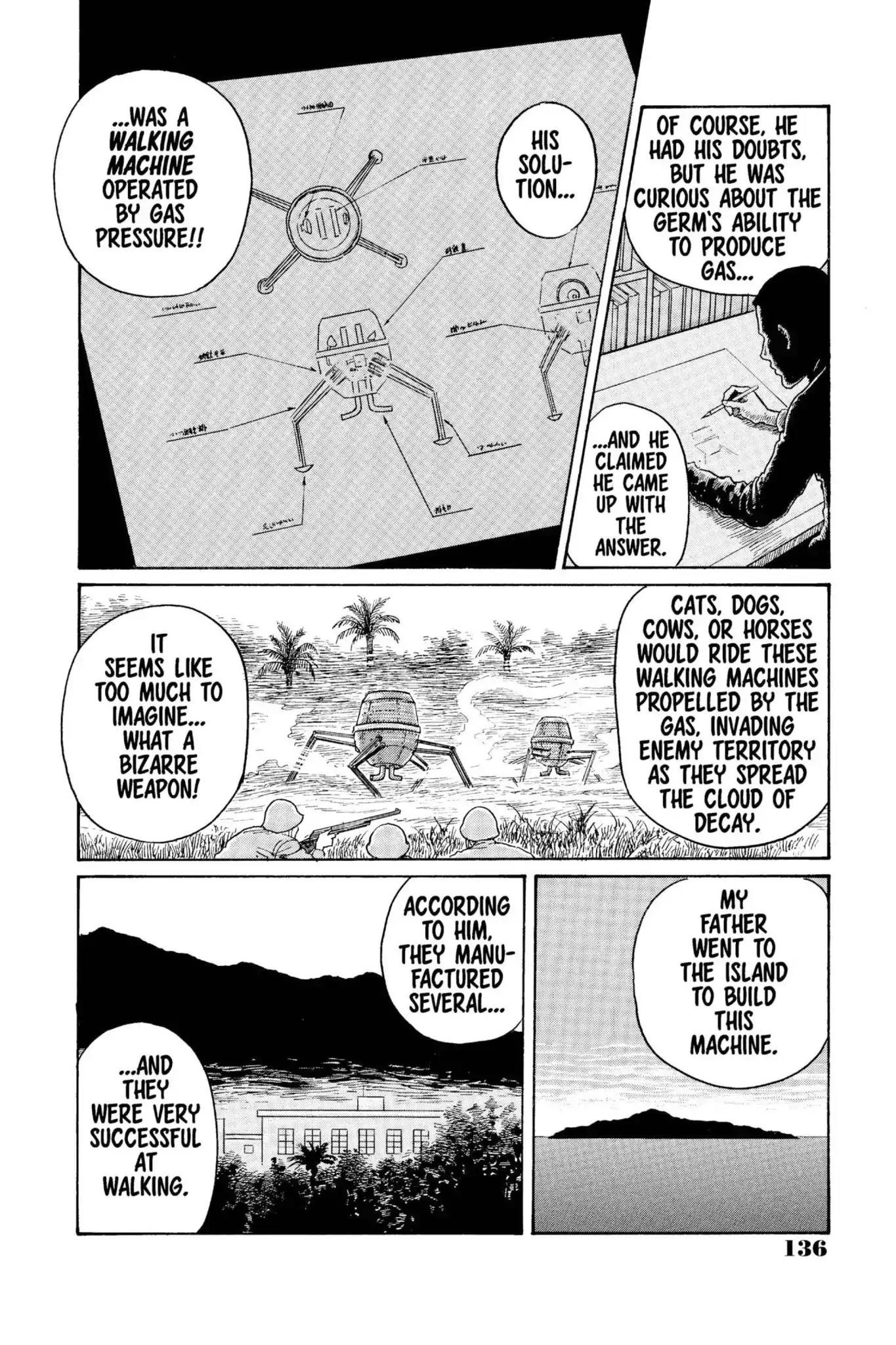 Gyo Chapter 7 page 10 - Chapter 7: Testimony