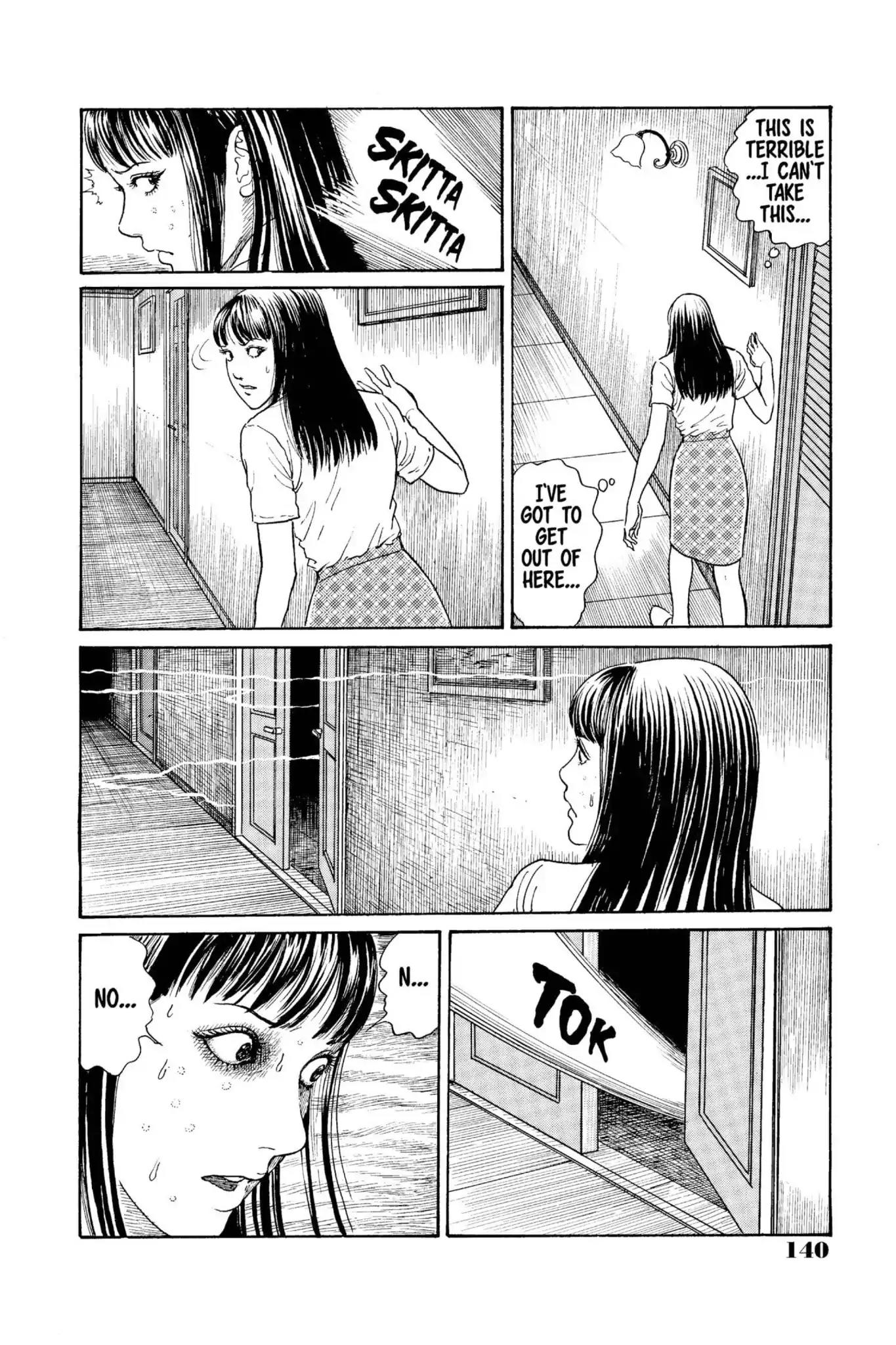 Gyo Chapter 7 page 14 - Chapter 7: Testimony