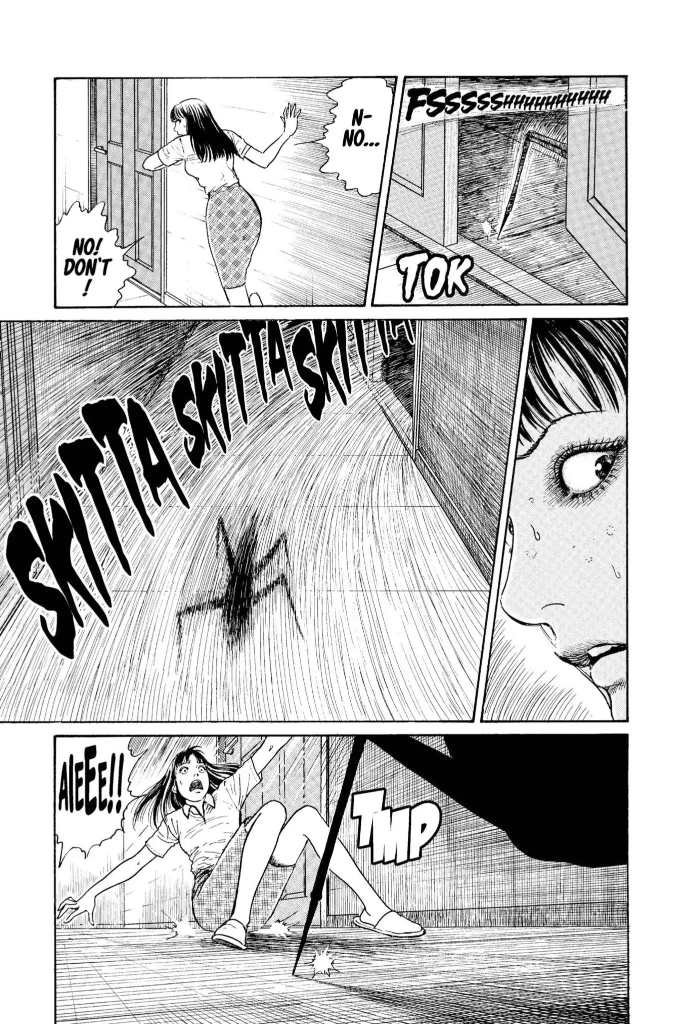 Gyo Chapter 7 page 15 - Chapter 7: Testimony