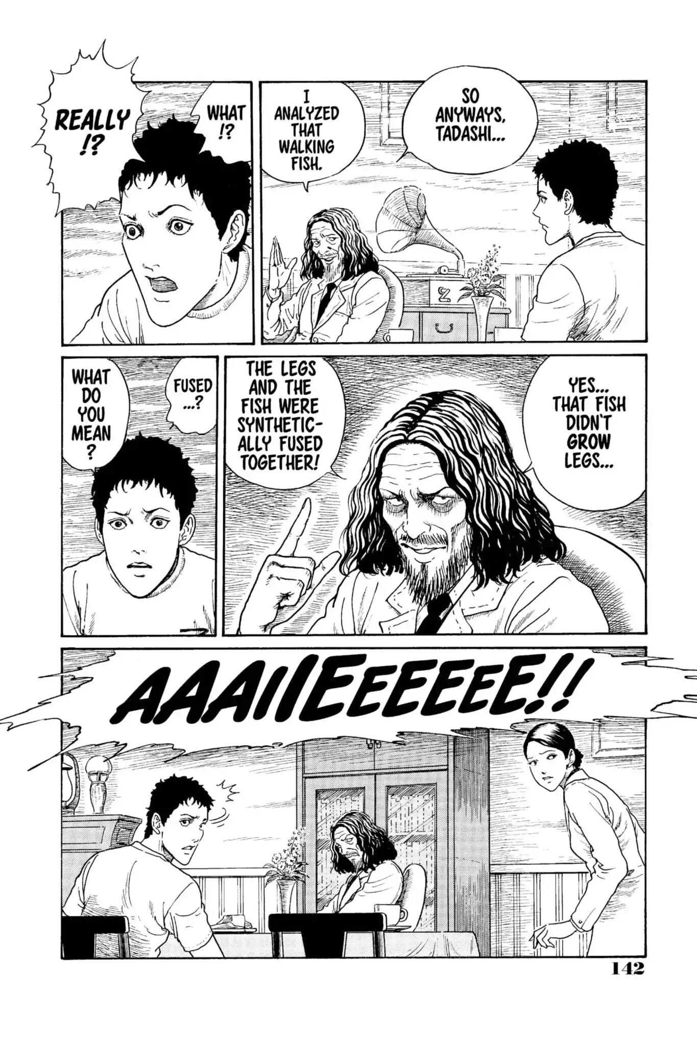 Gyo Chapter 7 page 16 - Chapter 7: Testimony